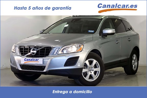 Volvo XC60 T5 Summum Aut.