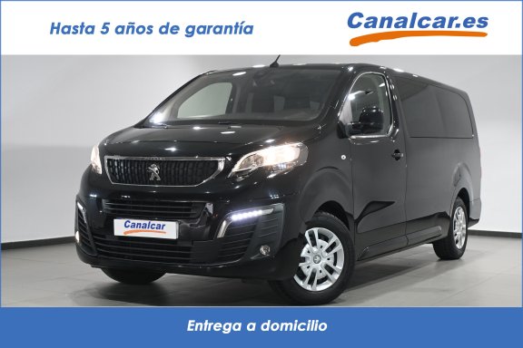 Peugeot Traveller 1.5BlueHDI Business Long 120