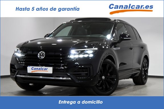 Volkswagen Touareg RLine 3.0 TSI 250kW 340CV Tip 4Motion 5p.