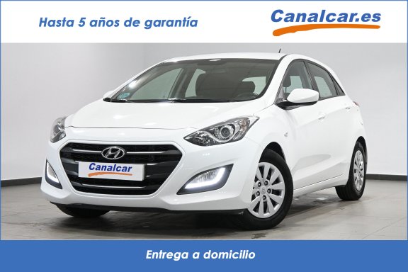 Hyundai I30 1.4CRDi 25 Aniversario 90