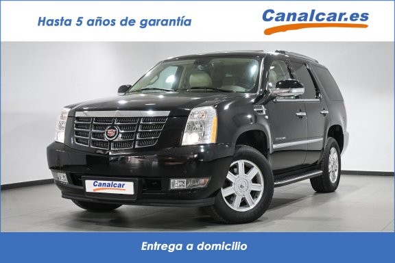 Cadillac Escalade 6.2 V8 Sport Luxury