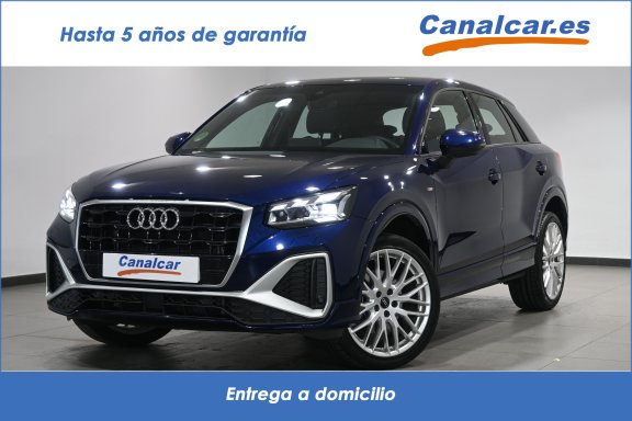 Audi Q2 S line 30 TDI S tronic 116cv