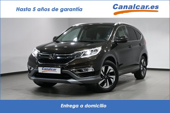 Honda CR-V 1.6i-DTEC Lifestyle 4x2 9AT 160