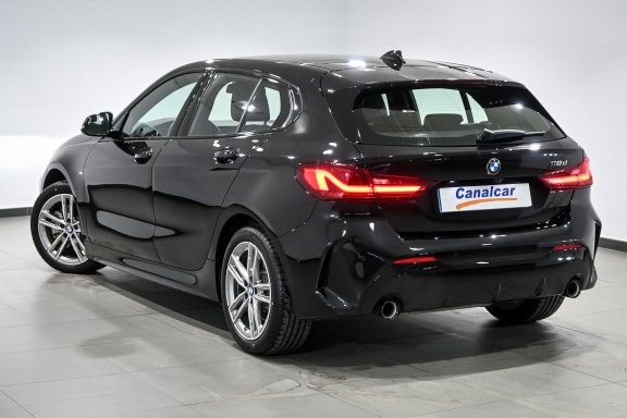 Foto de BMW Serie 1 118D