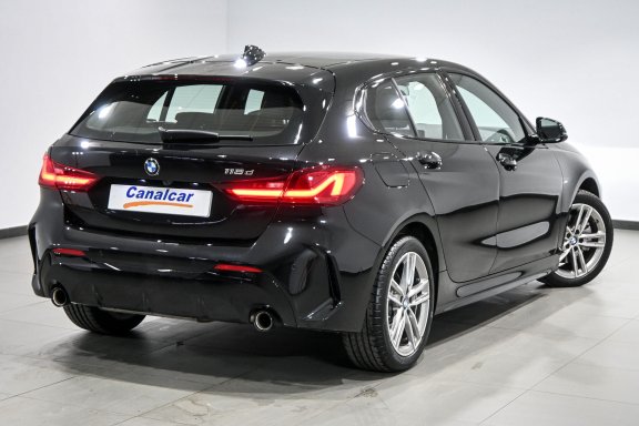 Foto de BMW Serie 1 118D