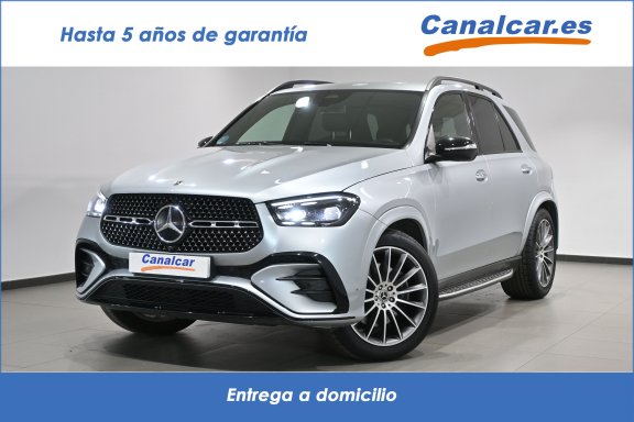 Mercedes-benz GLE 300D 4MATIC MHEV