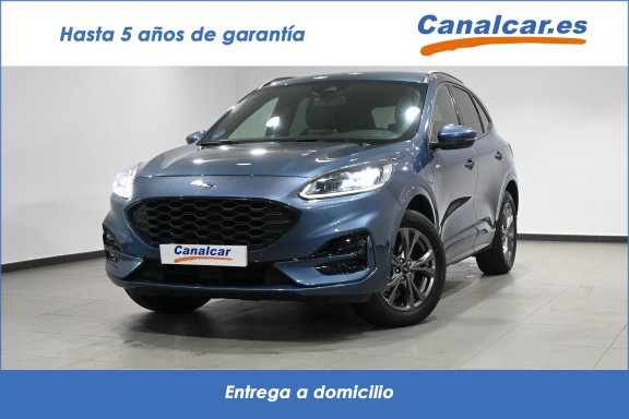 Ford Kuga PHEV ST-Line X 2.5