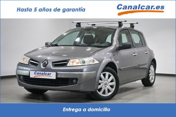 Renault Megane 1.6 Dynamique