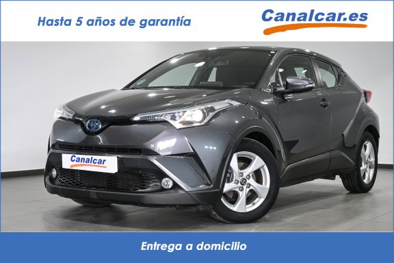 Toyota C-HR 1.8 125H Active 90 kW (122 CV)