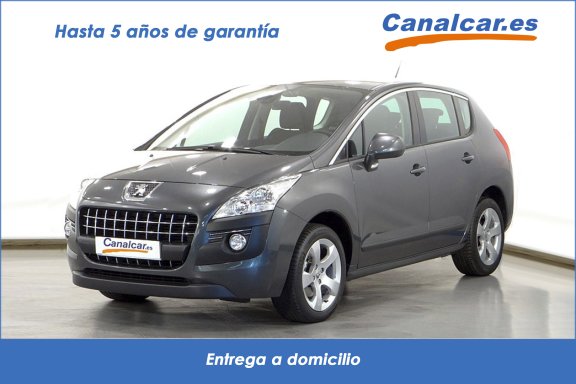 Peugeot 3008 1.6 VTi Confort