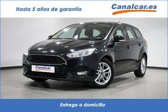 Ford Focus Sb. 1.6TDCi Trend  115