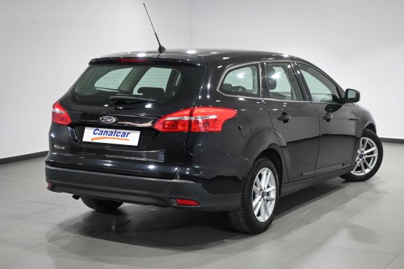 Foto de Ford Focus Sb. 1.6TDCi Trend  115