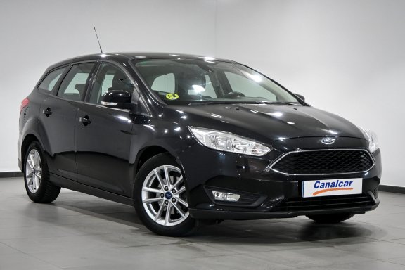 Foto de Ford Focus Sb. 1.6TDCi Trend  115