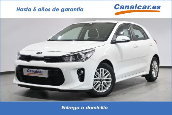 Kia Rio 1.0 T-GDi Eco-Dynamics Concept 100