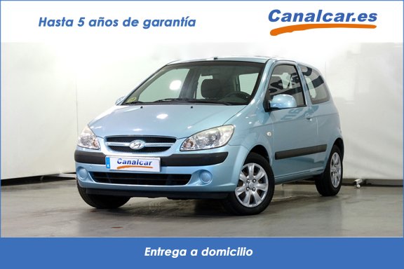 Hyundai Getz 1.5 CRDi 88cv AA