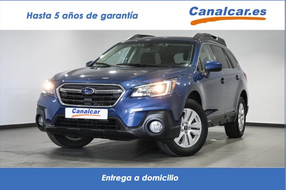 Subaru OUTBACK 2.5i Executive Plus CVT