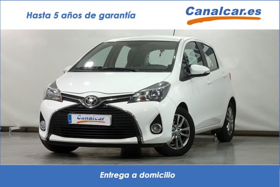 Toyota Yaris 1.4 D-4D Active 90CV