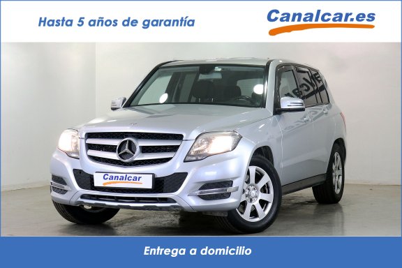 Mercedes-benz Clase GLK 200CDI BE 4X2