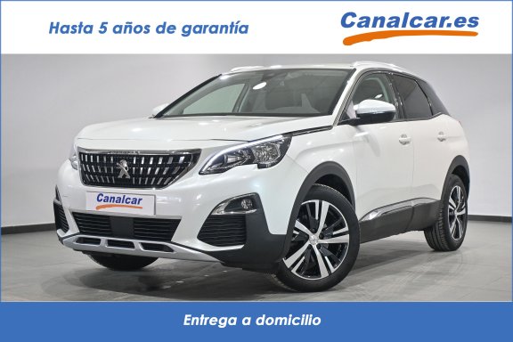 Peugeot 3008 1.2 S&S PureTech Allure 130