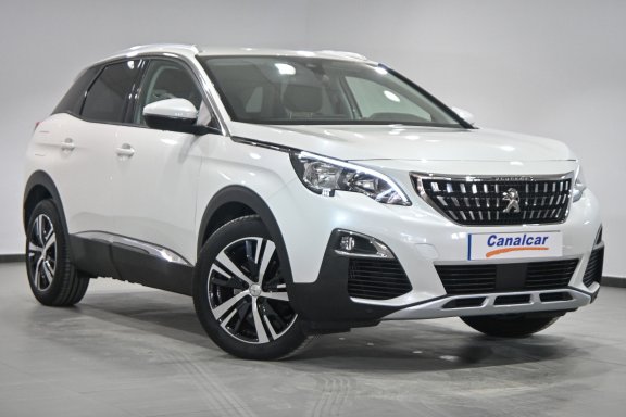 Foto de Peugeot 3008 1.2 S&S PureTech Allure 130