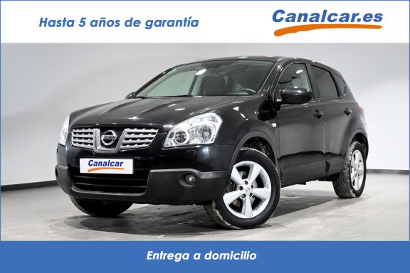 Nissan Qashqai 2.0 Tekna Premium 4x2 17´´