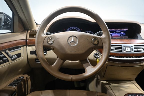 Foto de Mercedes-benz Clase S 500