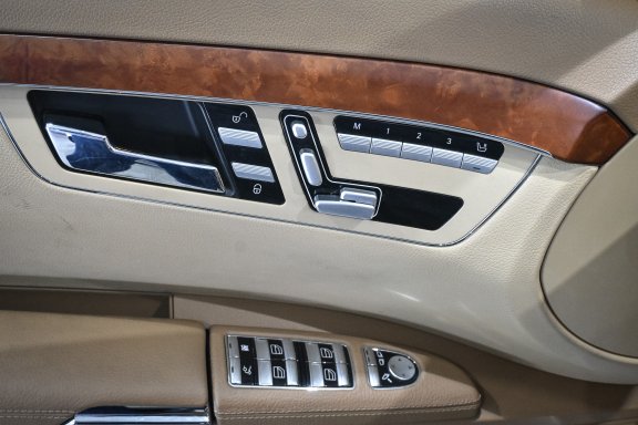 Foto de Mercedes-benz Clase S 500