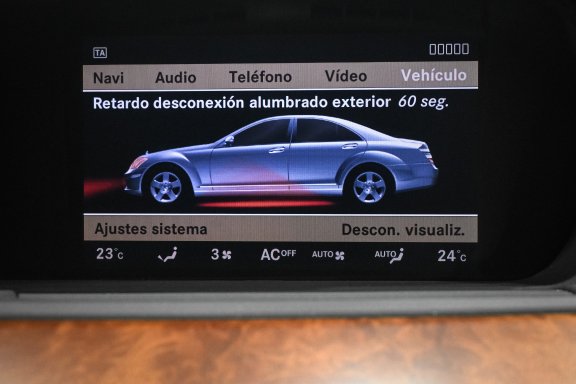 Foto de Mercedes-benz Clase S 500