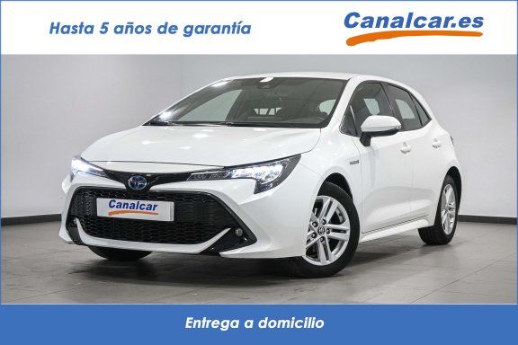 Toyota Corolla 1.8 125 Híbrido Active Tech E-CVT 90 kW (122 CV)