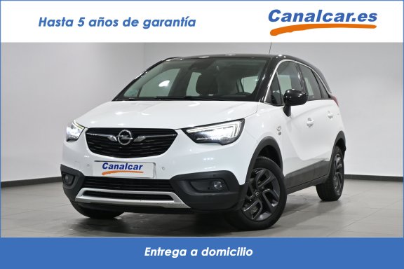 Opel CROSSLAND X 1.5D Opel 2020 102