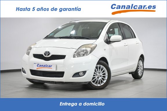 Toyota Yaris 1.3 VVT-i TS