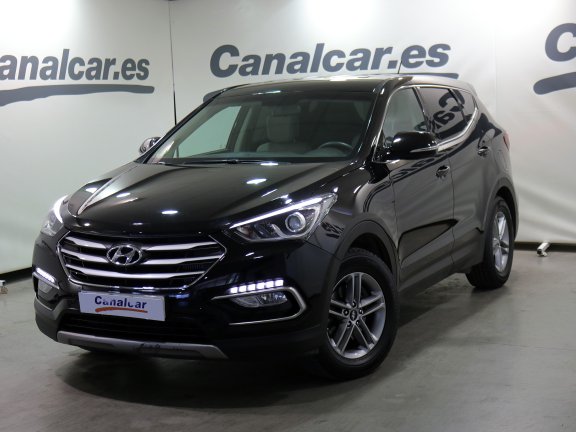 Hyundai Santa Fe 2.0 CRDI Essence 4x2 7 Plazas 150 CV