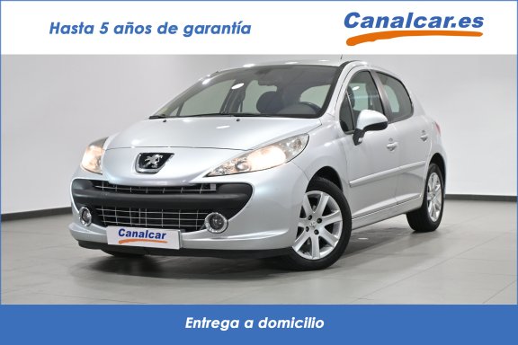 Peugeot 207 1.6HDI Confort