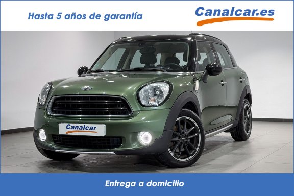 MINI Mini Countryman Cooper D