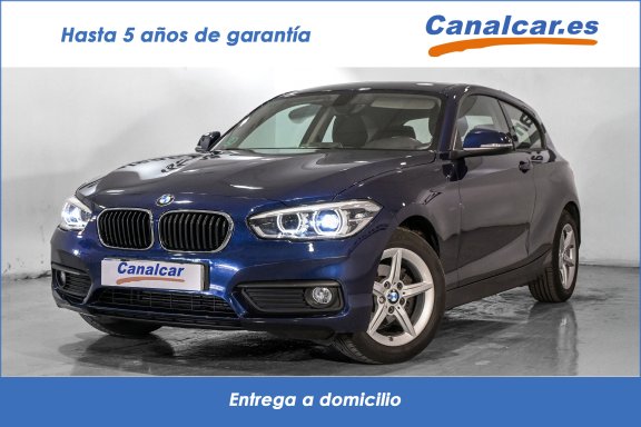 BMW Serie 1 116d Urban