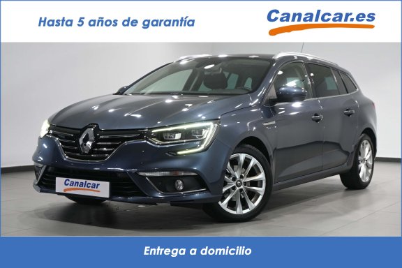Renault Megane S.T. 1.2 TCe Energy Zen 97kW