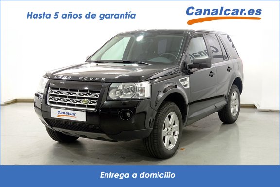Land Rover Freelander 2.2 Td4 SE CommandShift 160CV