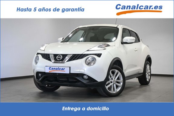 Nissan Juke 1.5dCi Acenta 4x2