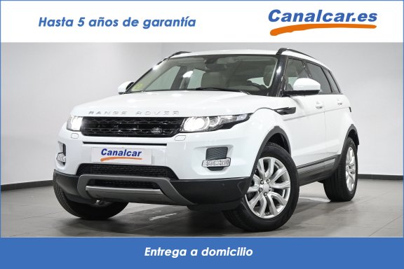 Land Rover Evoque 2.2L TD4 Pure Tech 4x4 Aut.