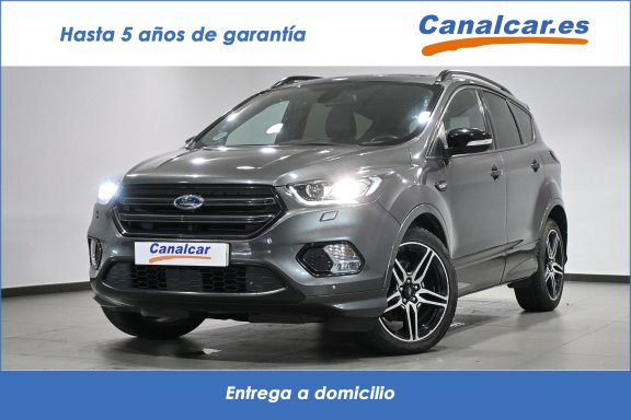 Ford Kuga 2.0TDCi Auto S&S ST-Line Limited Edition 4x4 180