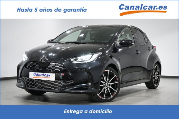 Toyota Yaris GR SPORT
