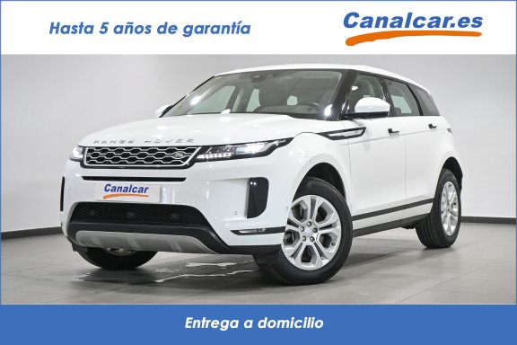 Land Rover Evoque 2.0 D150 S AUTO 4WD MHEV 150cv