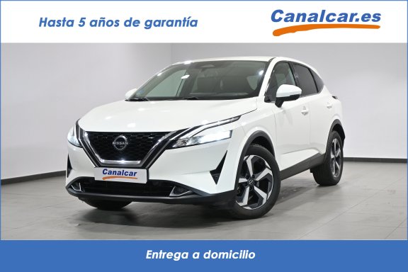 Nissan Qashqai DIG-T 6D 140 CV MHEV