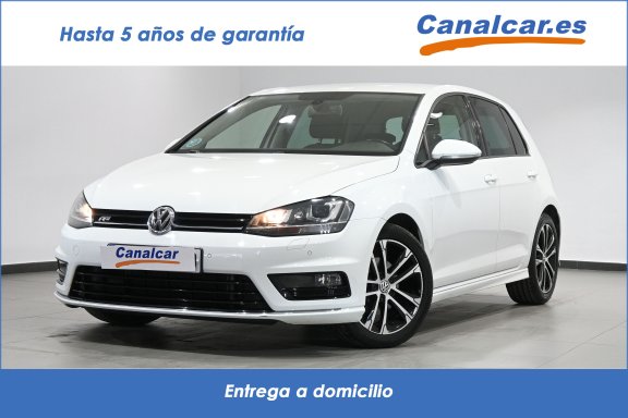 Volkswagen Golf Sport 2.0 TDI BMT DSG