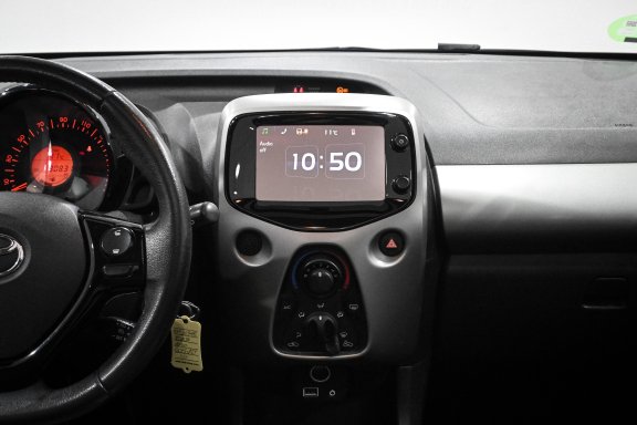 Foto de Toyota Aygo 1.0 VVT-i x-sky