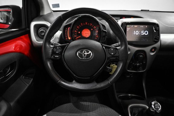 Foto de Toyota Aygo 1.0 VVT-i x-sky