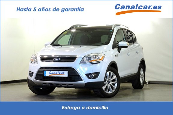 Ford Kuga 2.0 TDCI Titanium