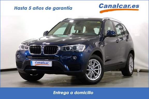 BMW X3 xDrive20d 190 CV