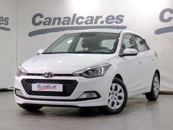 Hyundai I20 1.2 MPI Essence 84CV