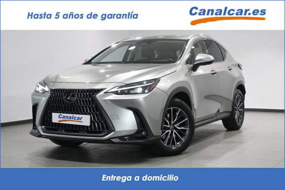 Lexus NX 350h Executive 4WD 242cv